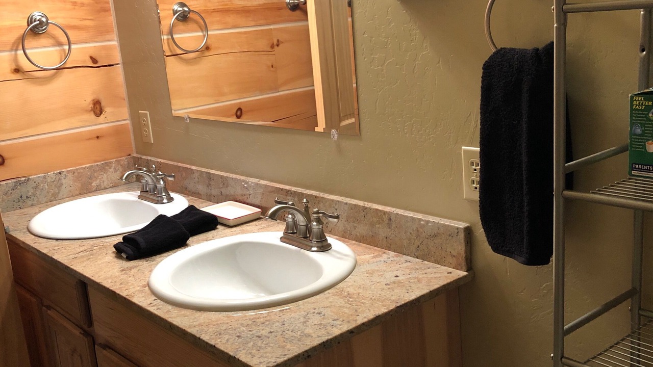 Photo of Bathroom in Lewis