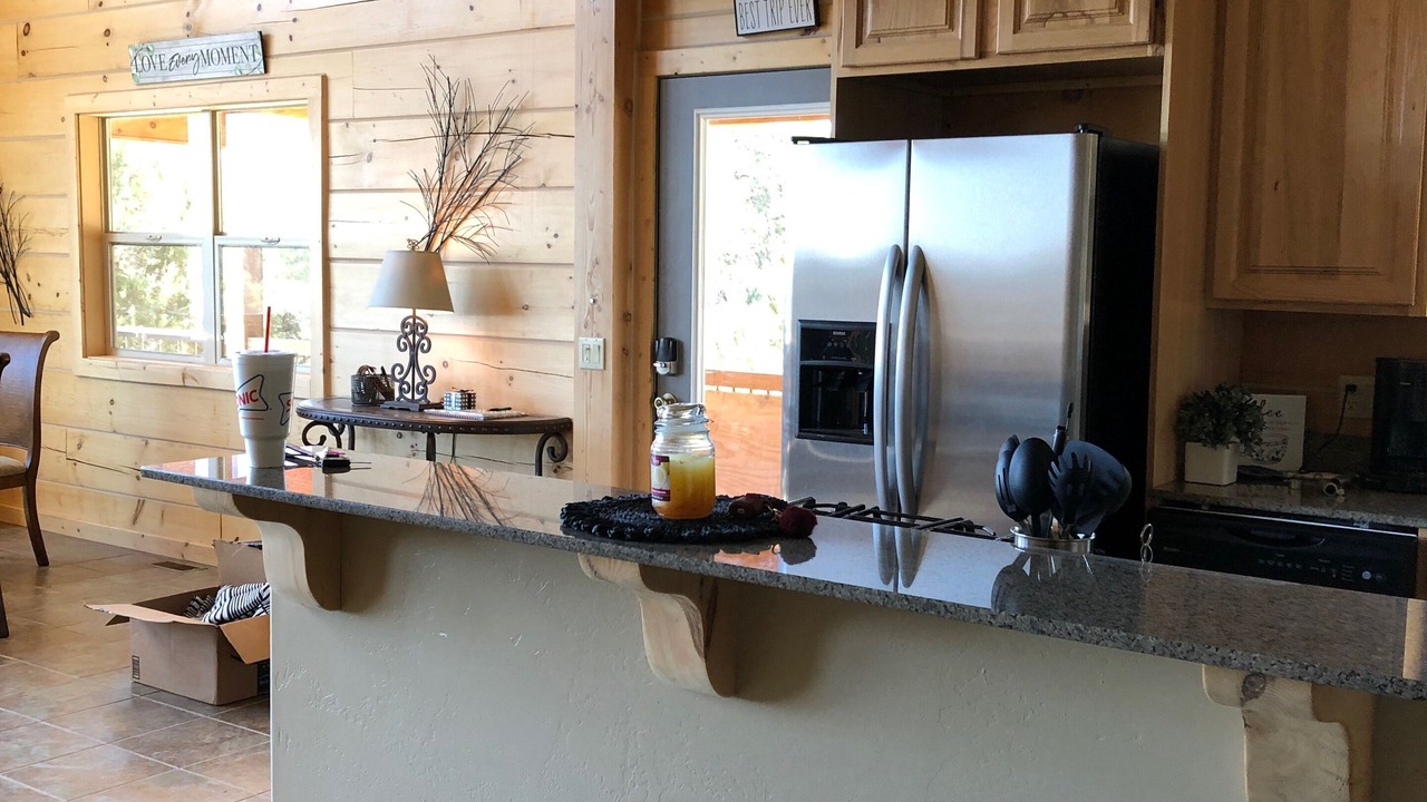 Photo of Kitchen in Lewis