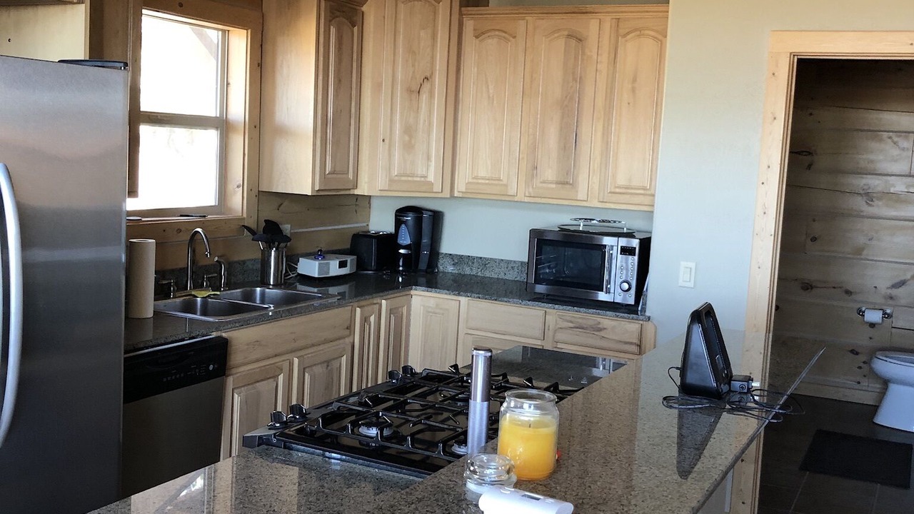Photo of Kitchen in Lewis