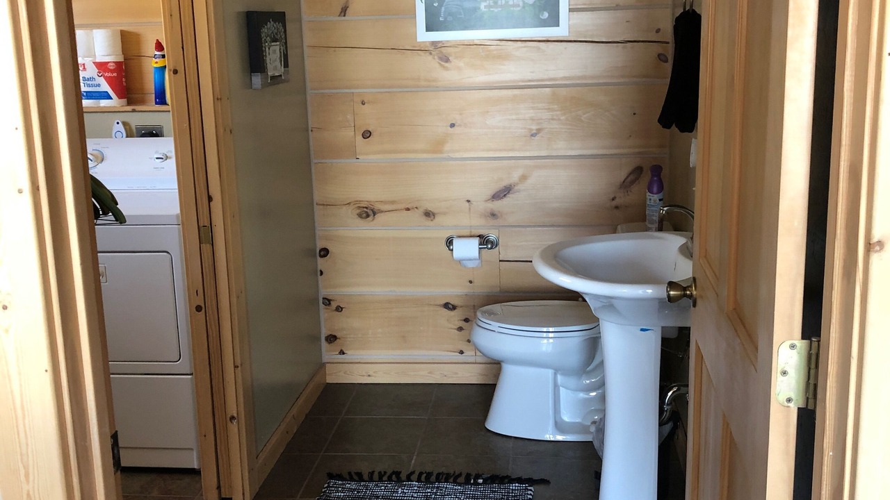 Photo of Bathroom in Lewis