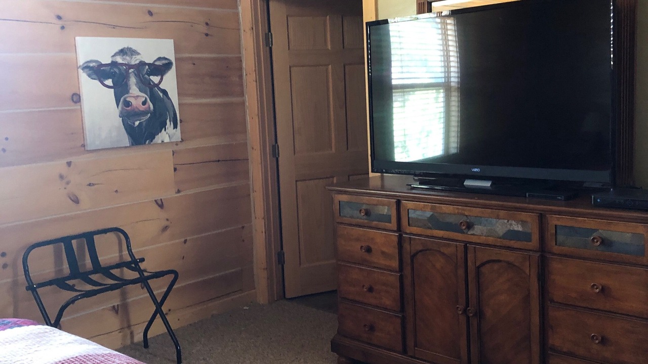 Photo of Bedroom in Lewis