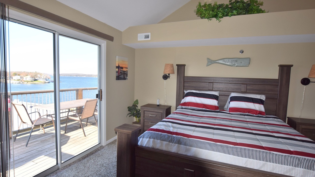 Photo of Bedroom in Osage Beach