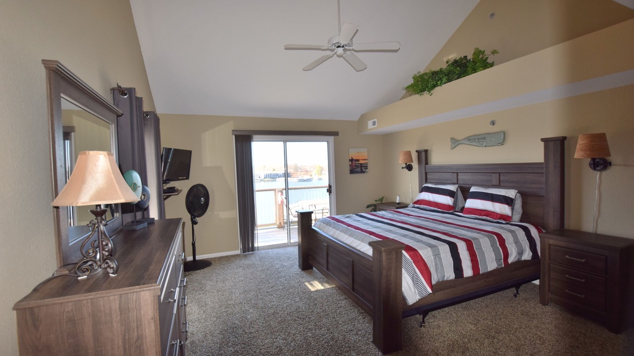 Photo of Bedroom in Osage Beach
