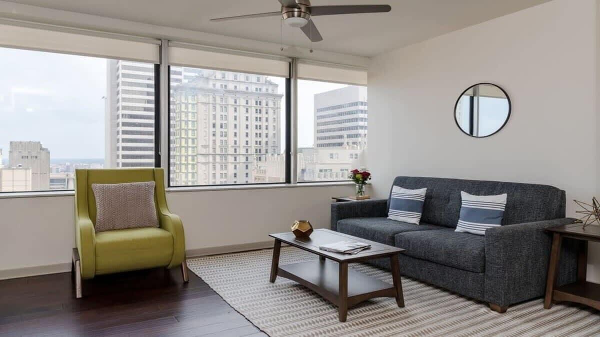 Photo of Livingroom in Downtown Dallas