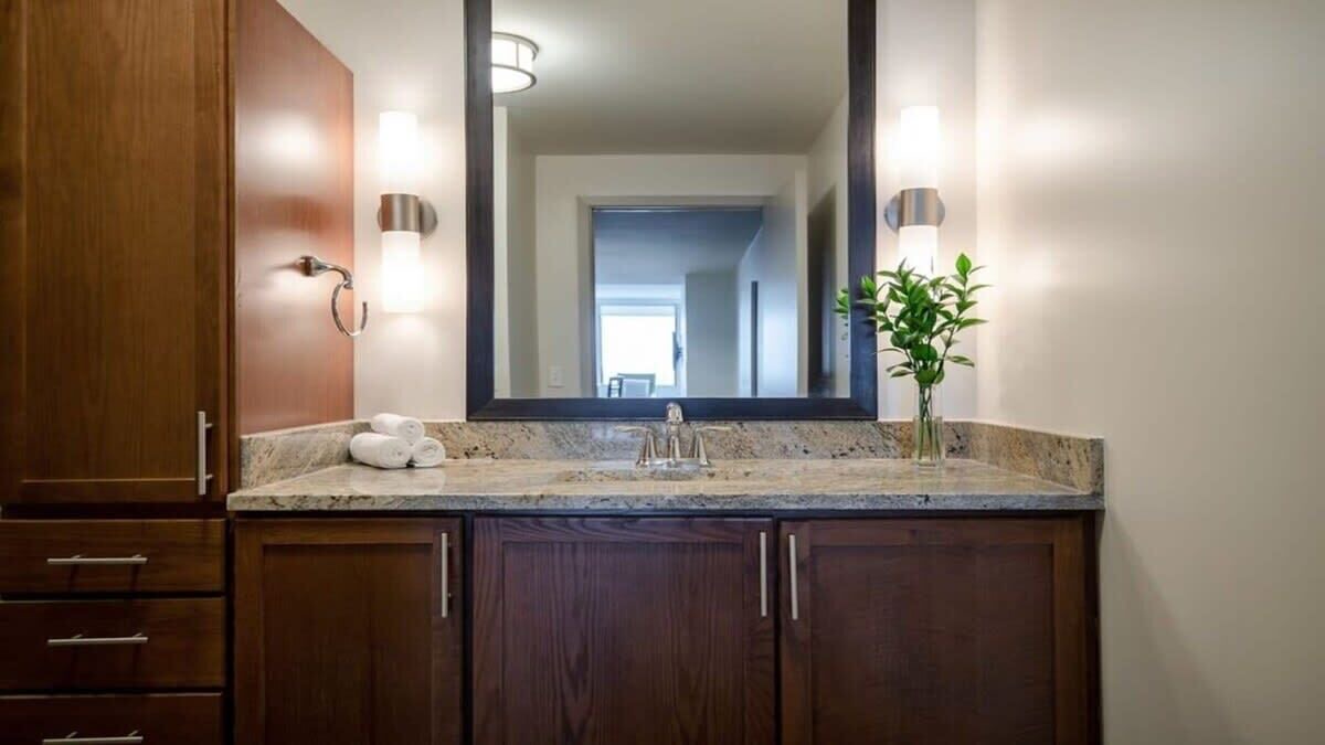 Photo of Bathroom in Downtown Dallas