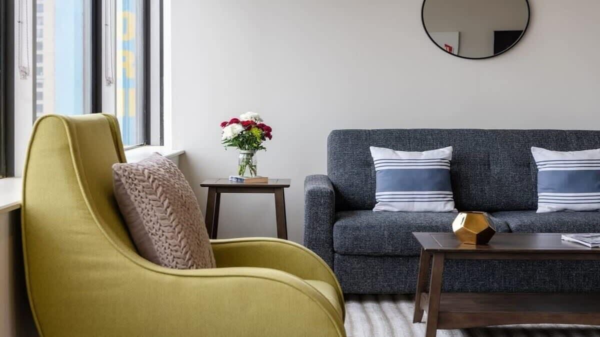 Photo of Livingroom in Downtown Dallas