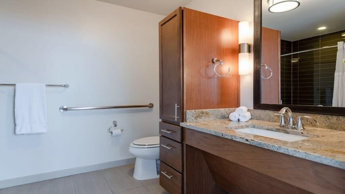 Photo of Bathroom in Downtown Dallas