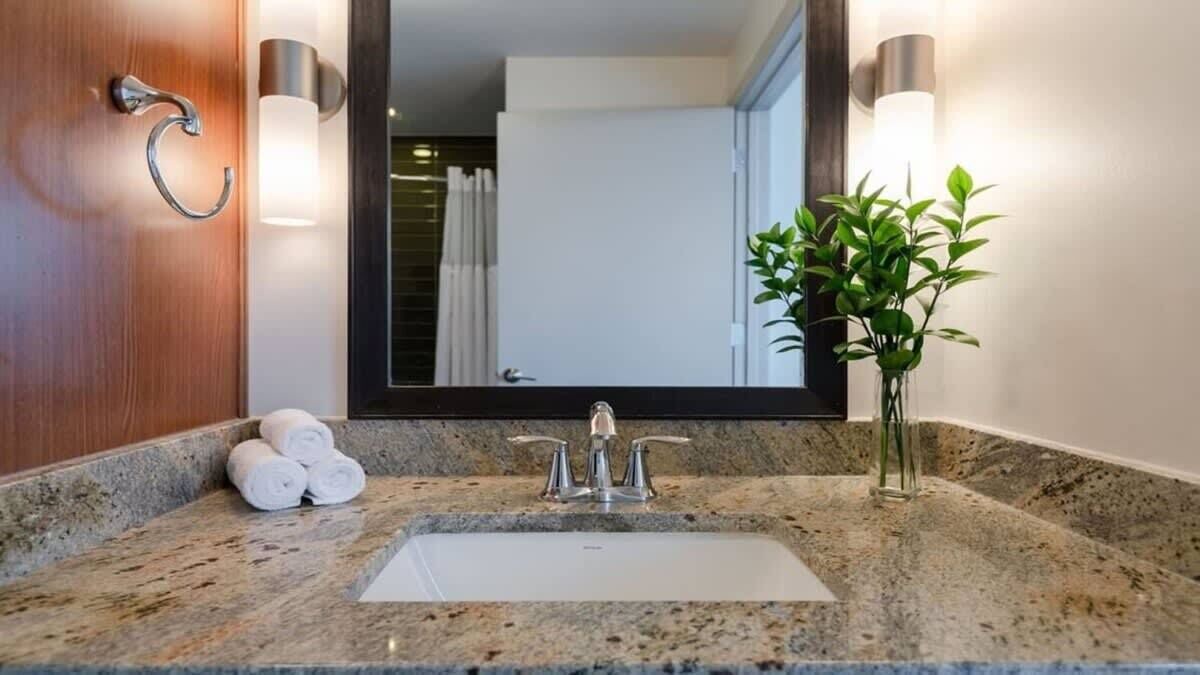 Photo of Bathroom in Downtown Dallas