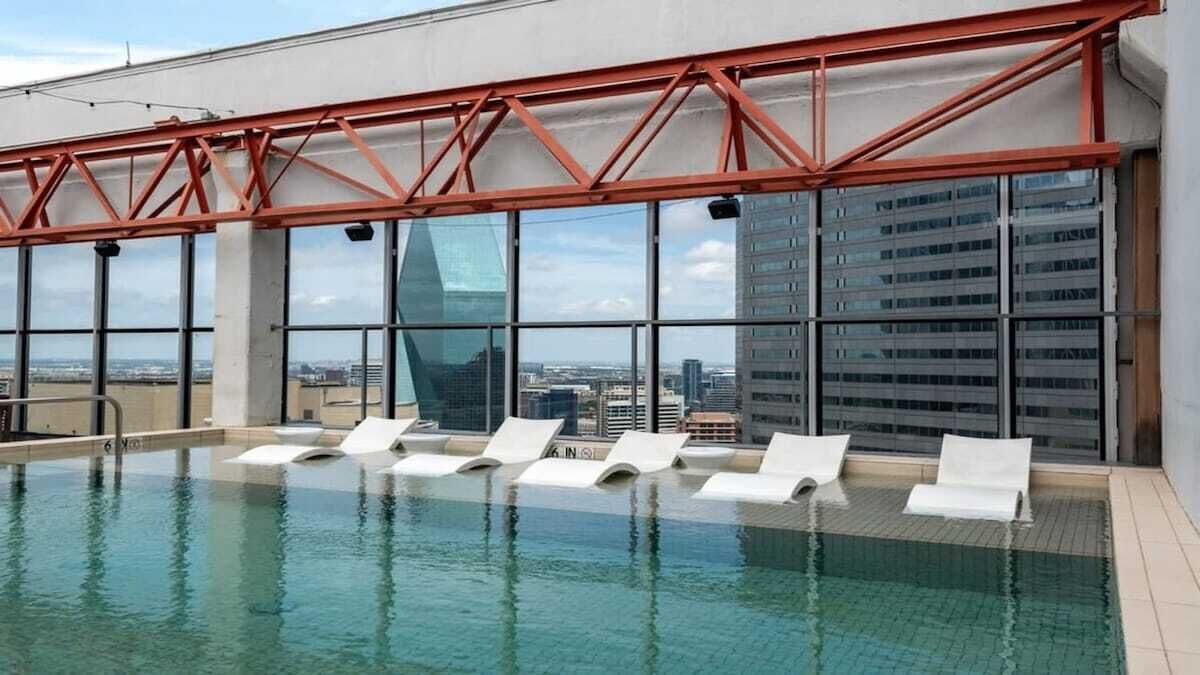 Photo of Outdoor in Downtown Dallas