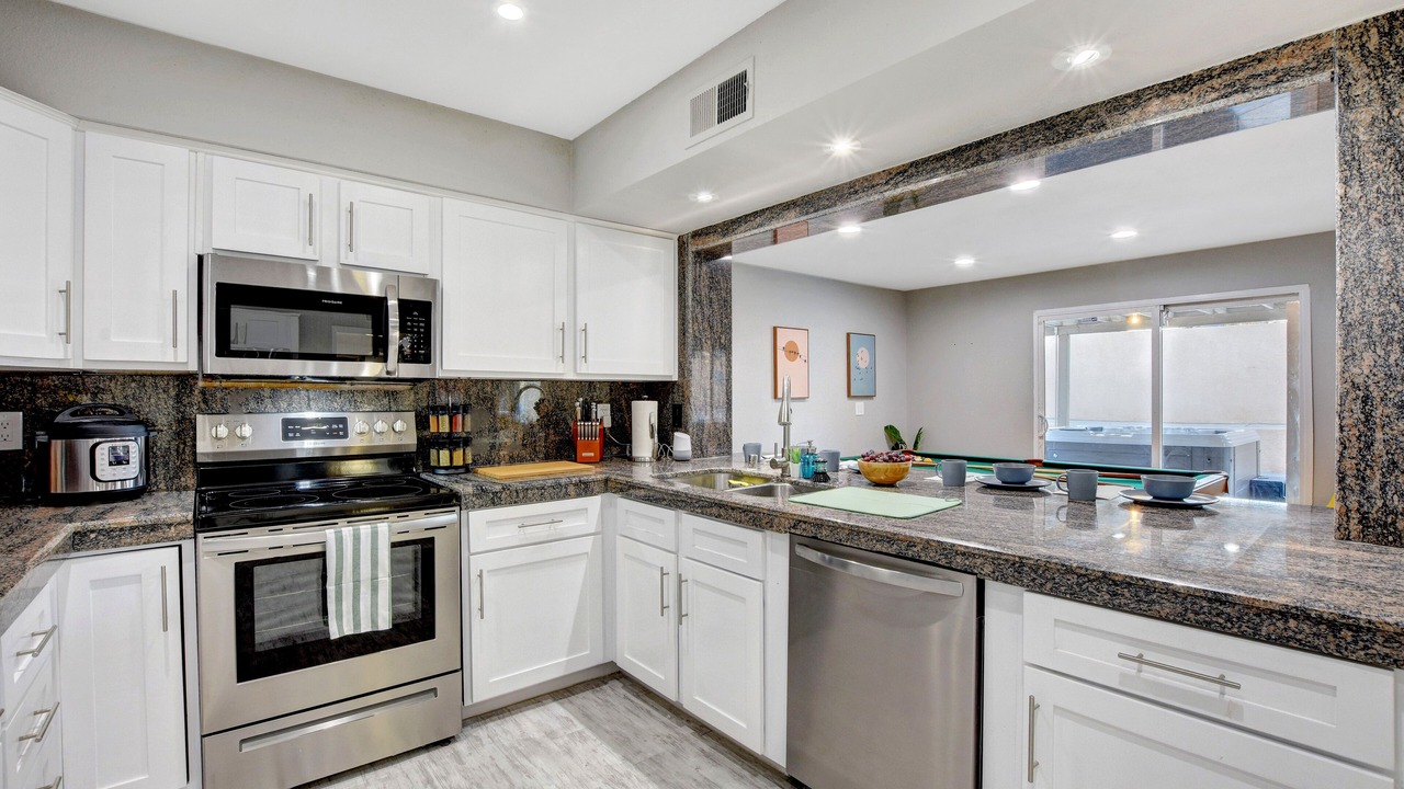 Photo of Kitchen in Winchester
