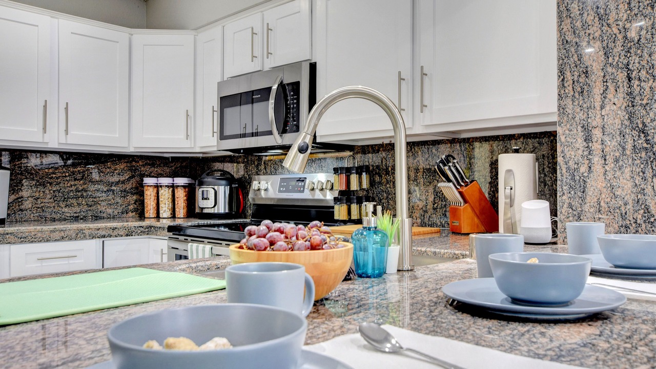 Photo of Kitchen in Winchester
