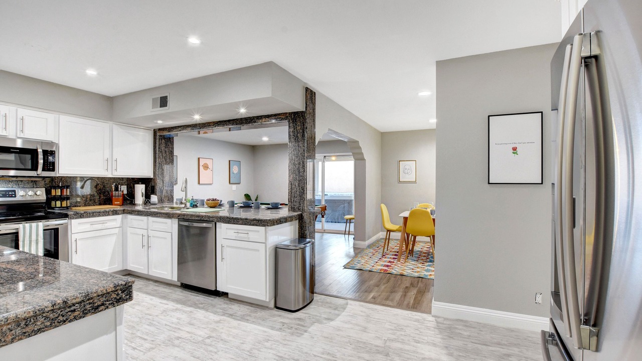 Photo of Kitchen in Winchester
