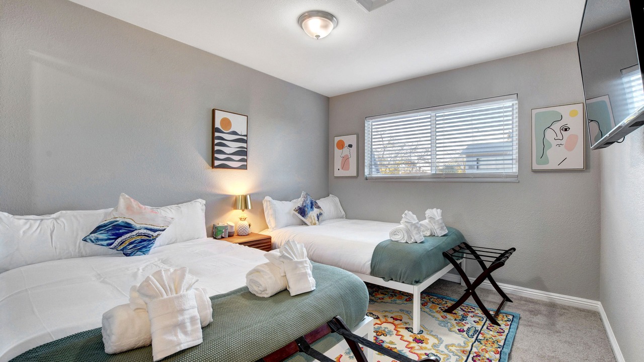 Photo of Bedroom in Winchester