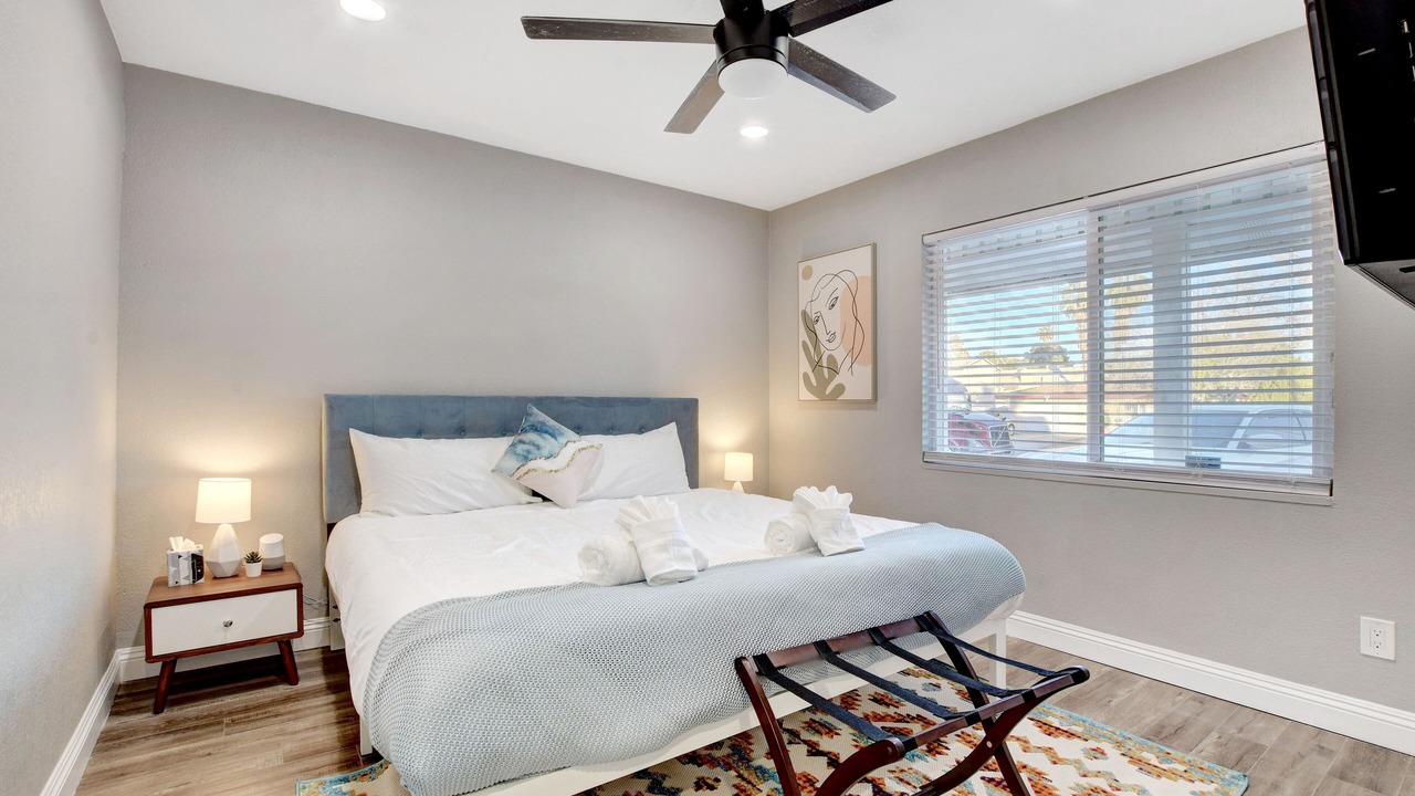 Photo of Bedroom in Winchester