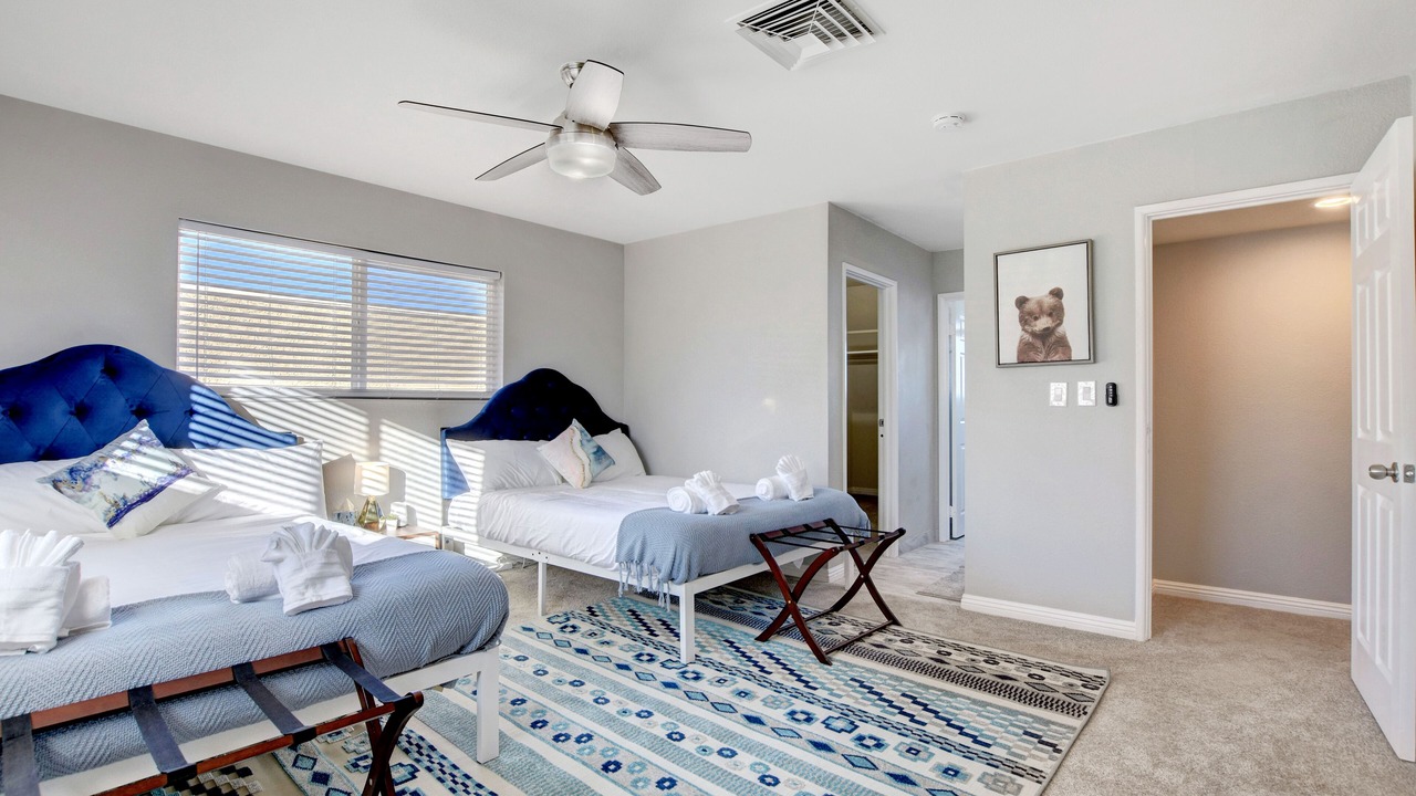 Photo of Bedroom in Winchester