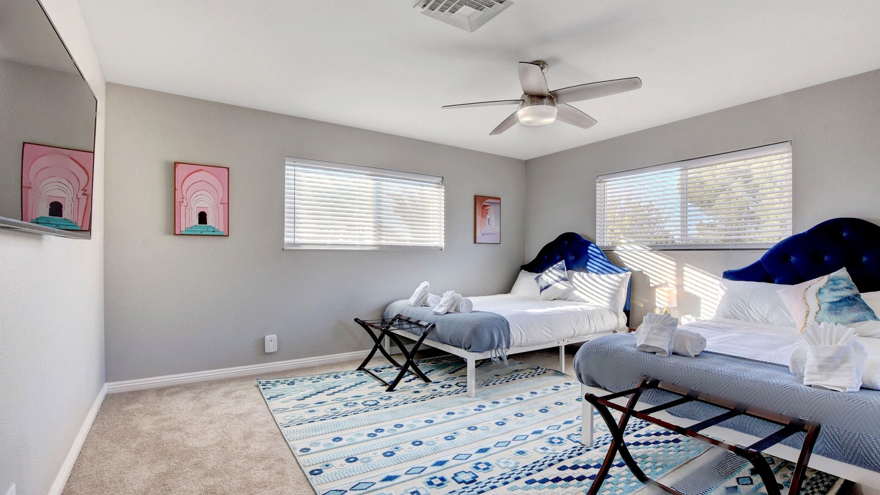 Photo of Bedroom in Winchester