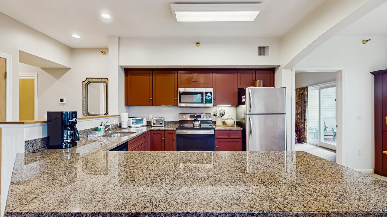 Photo of Kitchen in Jeffersonville