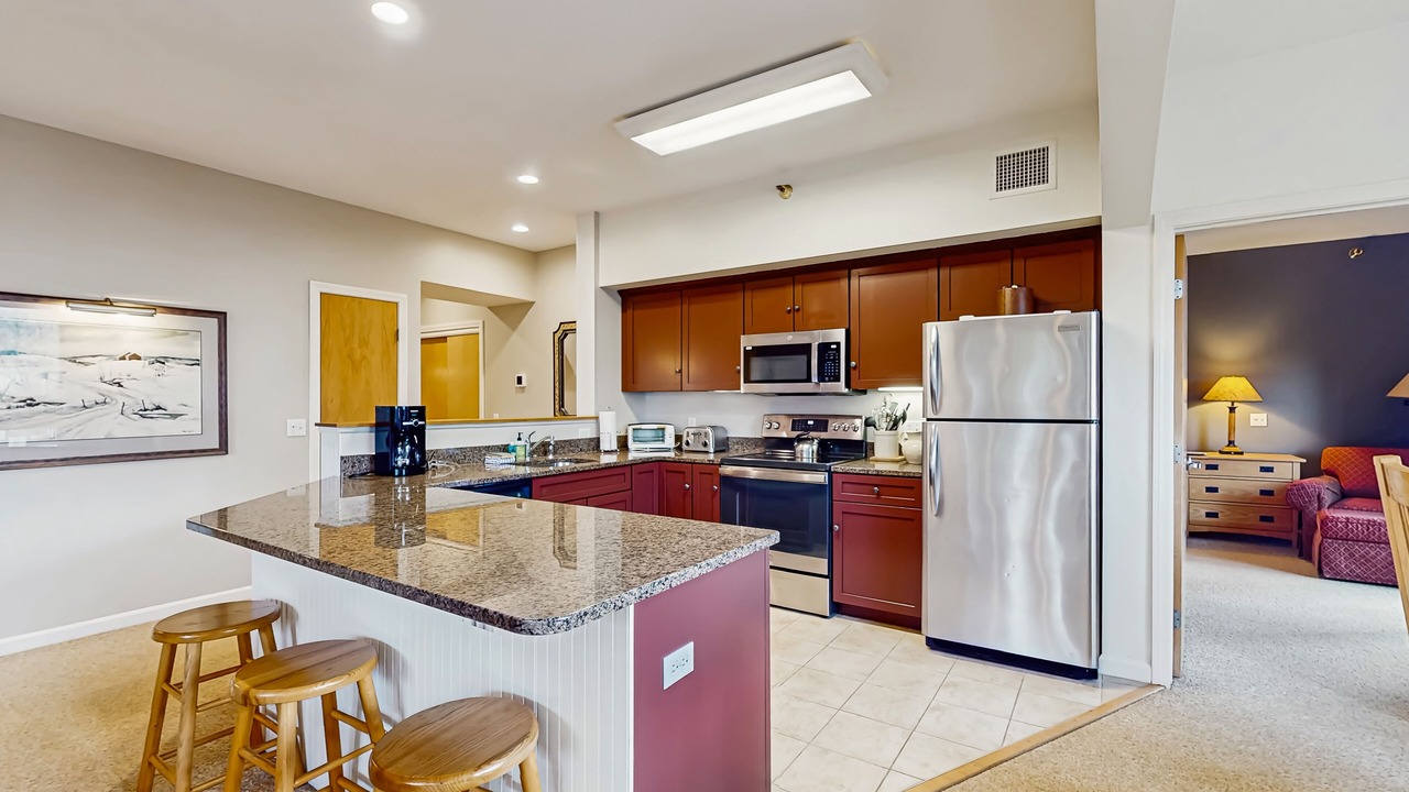 Photo of Kitchen in Jeffersonville