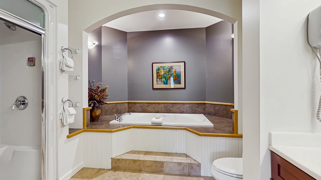 Photo of Bathroom in Jeffersonville