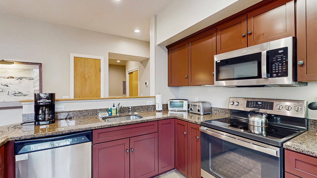 Photo of Kitchen in Jeffersonville