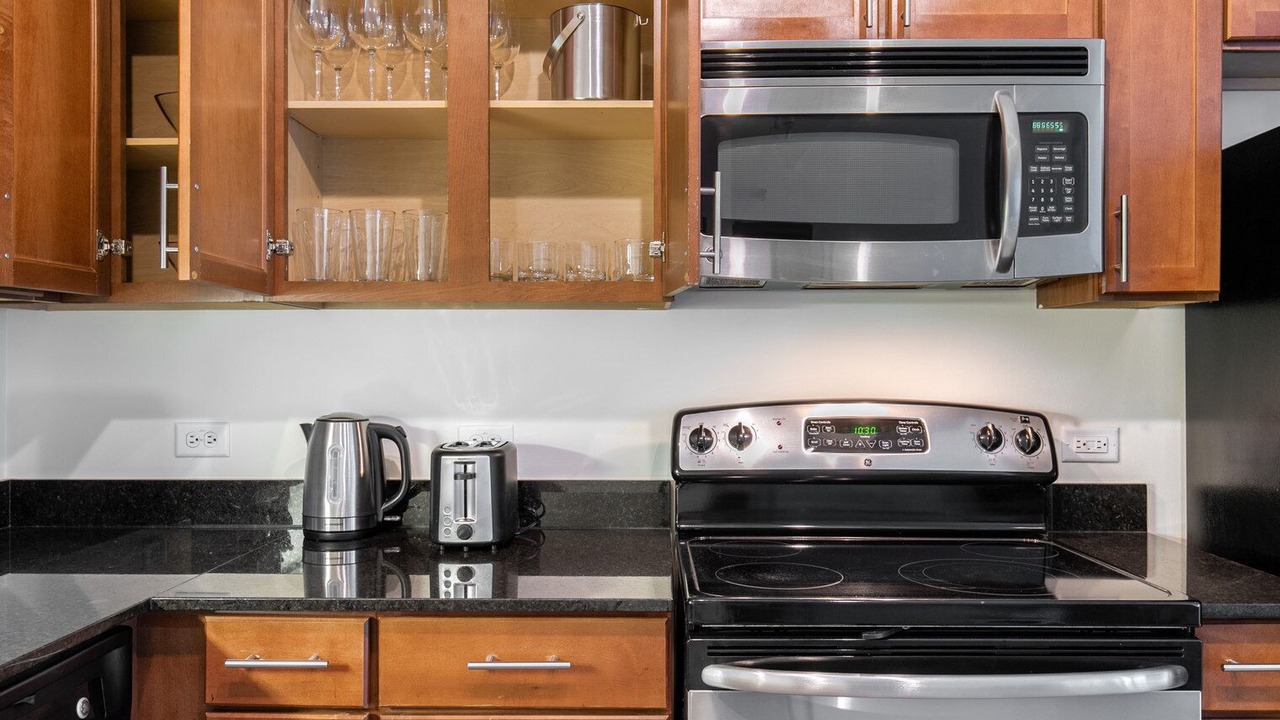 Photo of Kitchen in Downtown Chicago