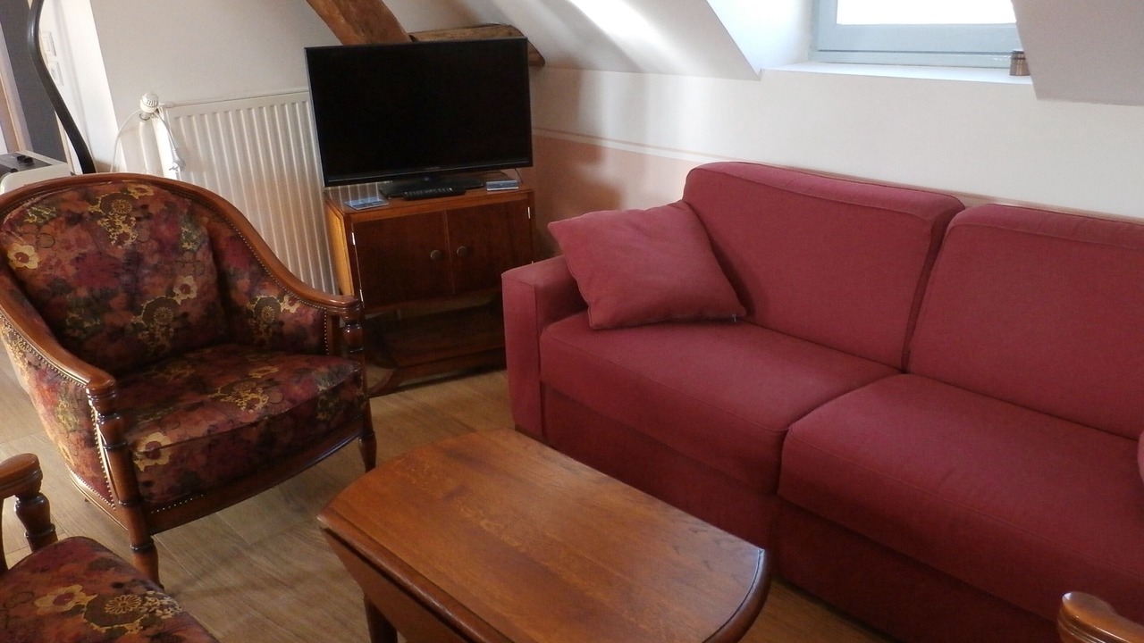 Photo of Livingroom in Amboise