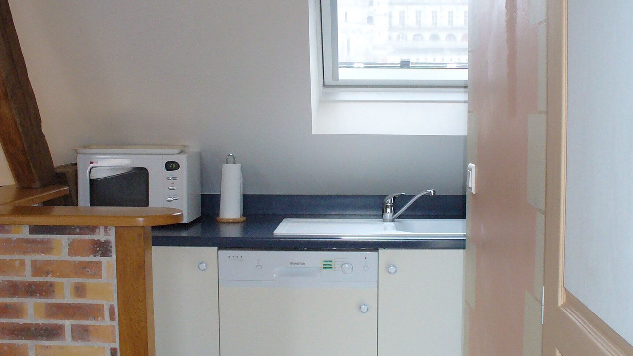 Photo of Kitchen in Amboise