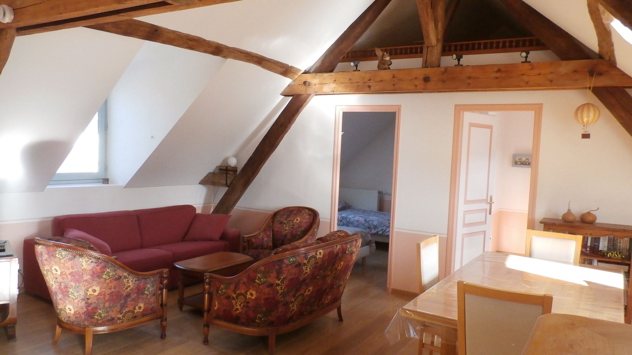 Photo of Livingroom in Amboise