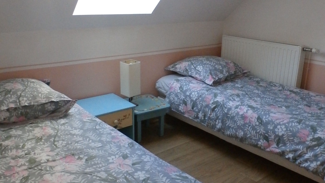 Photo of Bedroom in Amboise