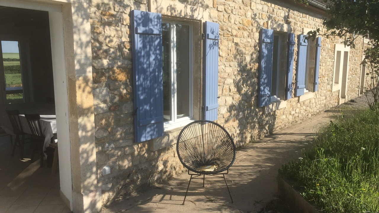 Photo of Patio Balcony in Bazinghen