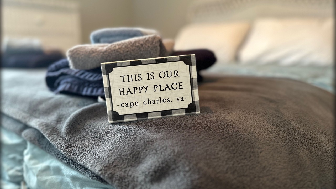 Photo of Bedroom in Cape Charles