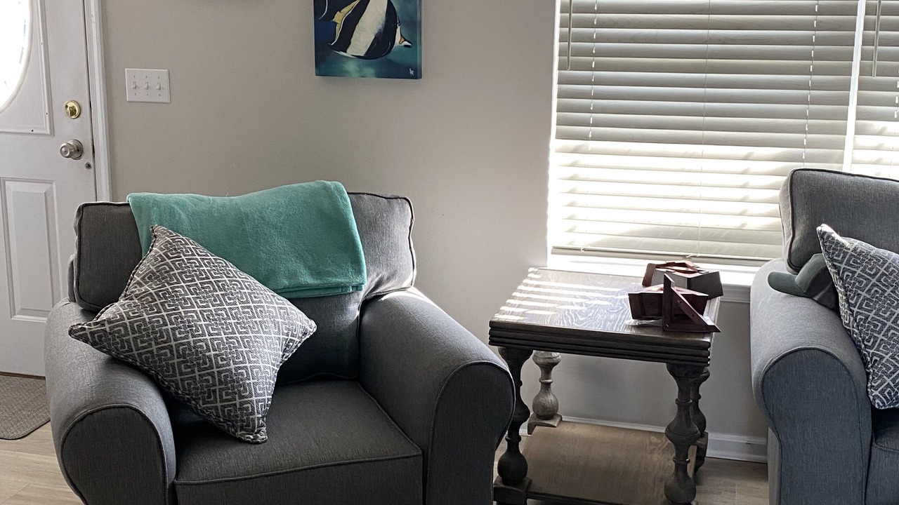 Photo of Livingroom in Cape Charles