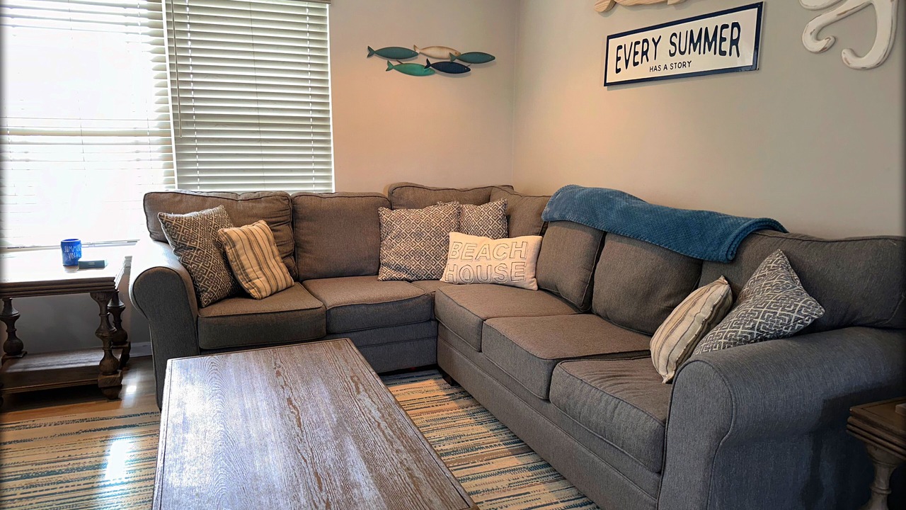 Photo of Livingroom in Cape Charles