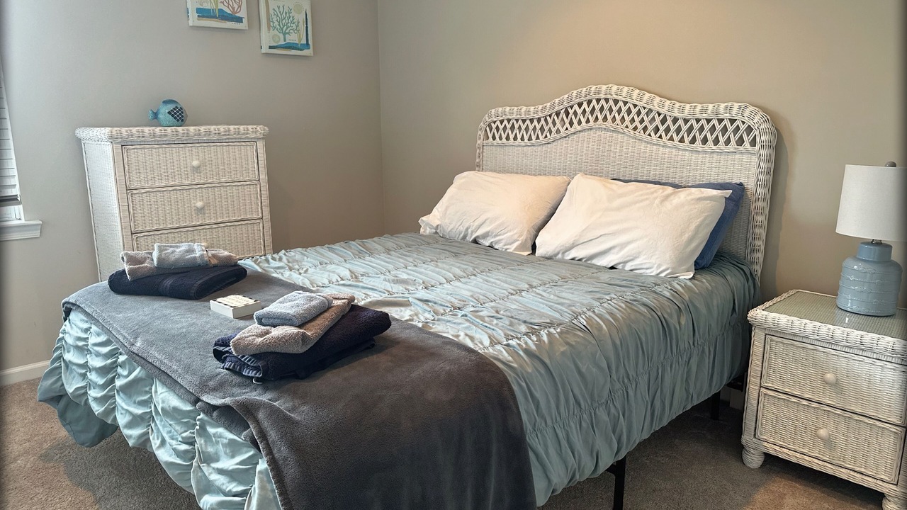 Photo of Bedroom in Cape Charles