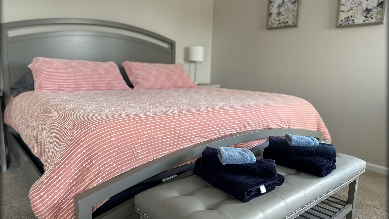 Photo of Bedroom in Cape Charles