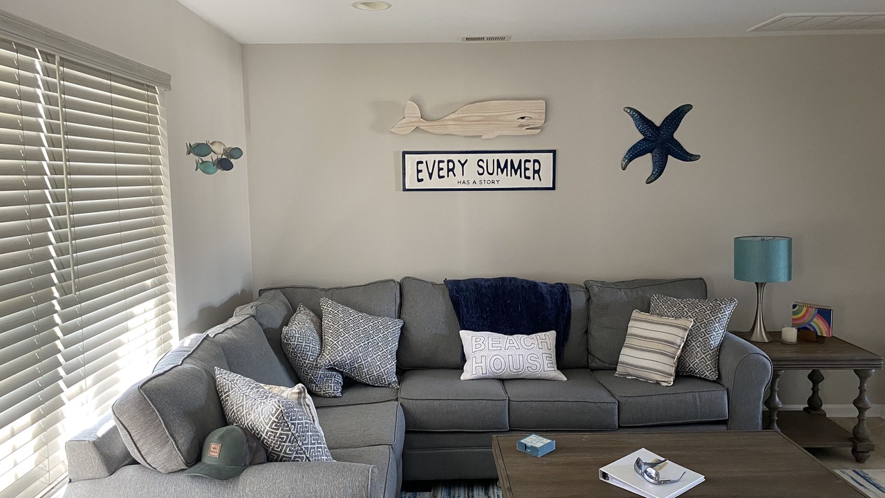 Photo of Livingroom in Cape Charles