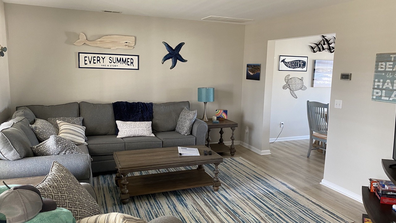Photo of Livingroom in Cape Charles