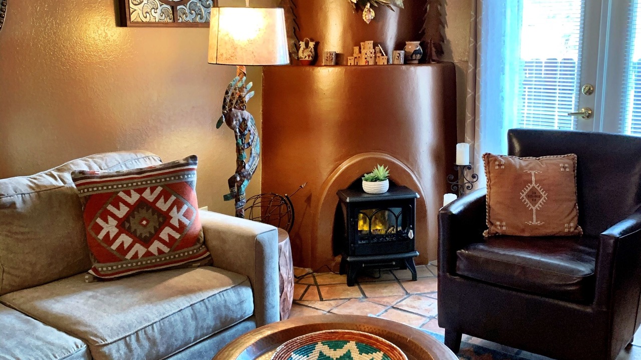 Photo of Livingroom in Santa Fe