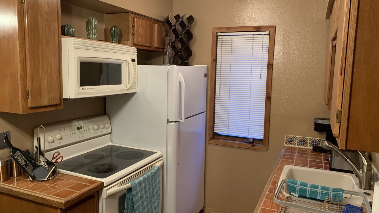 Photo of Kitchen in Santa Fe