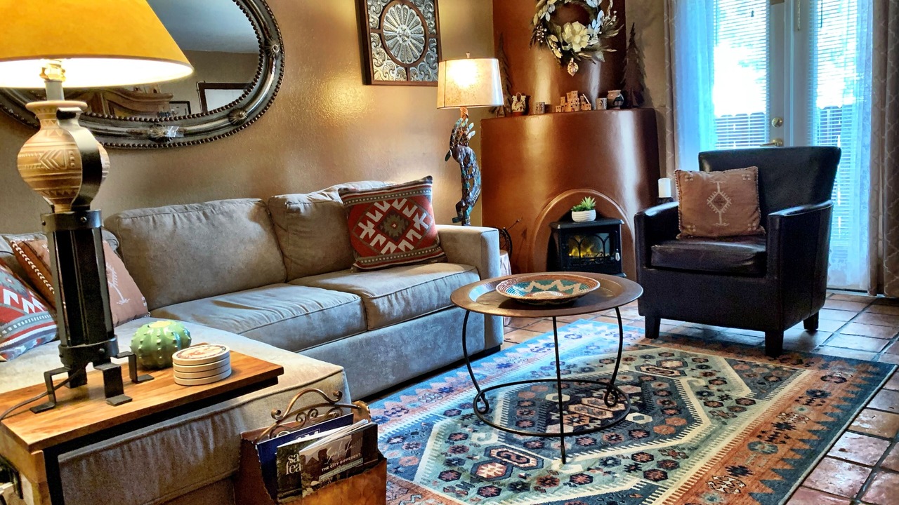 Photo of Livingroom in Santa Fe