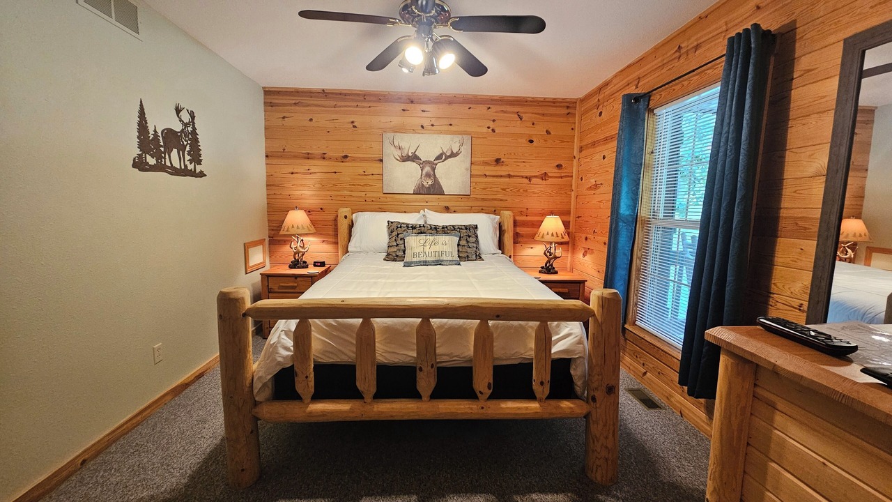 Photo of Bedroom in Warsaw