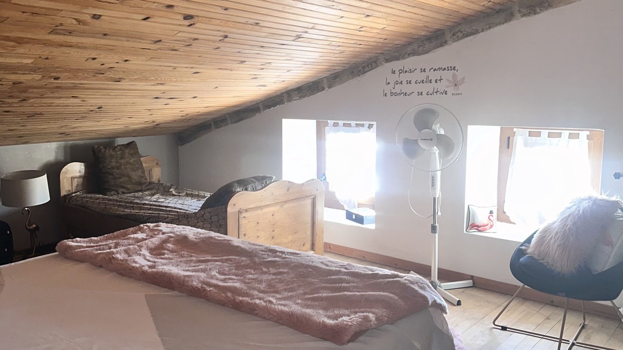 Photo of Bedroom in Thoard