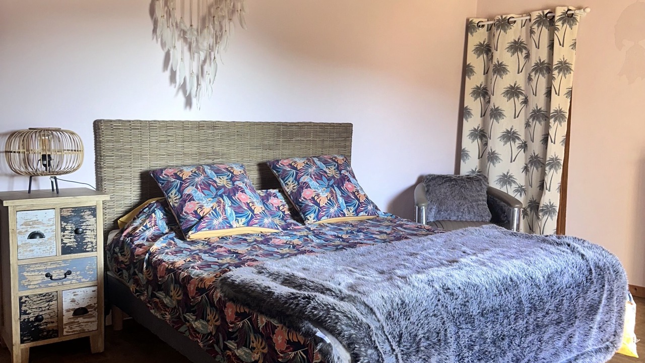 Photo of Bedroom in Thoard