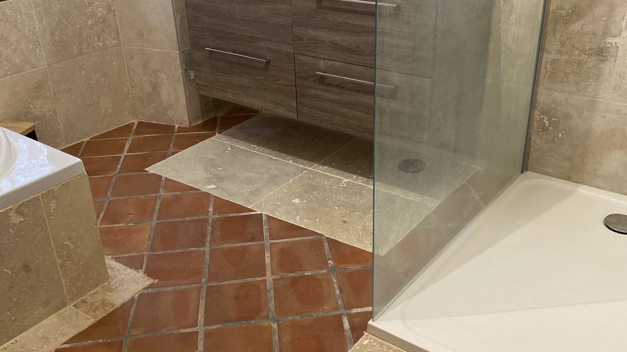 Photo of Bathroom in Thoard