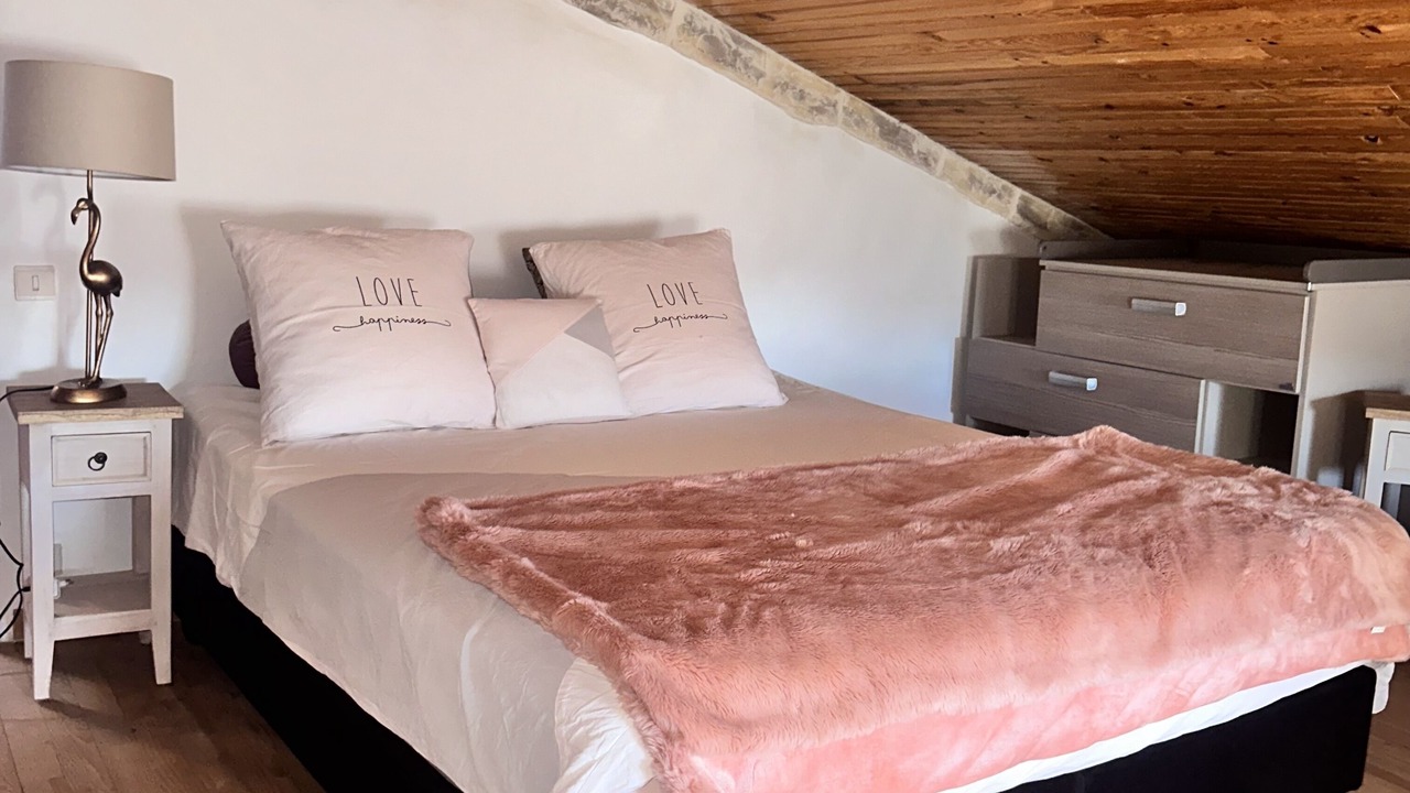 Photo of Bedroom in Thoard