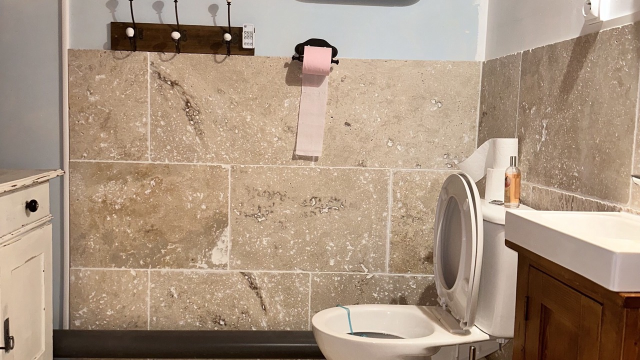 Photo of Bathroom in Thoard