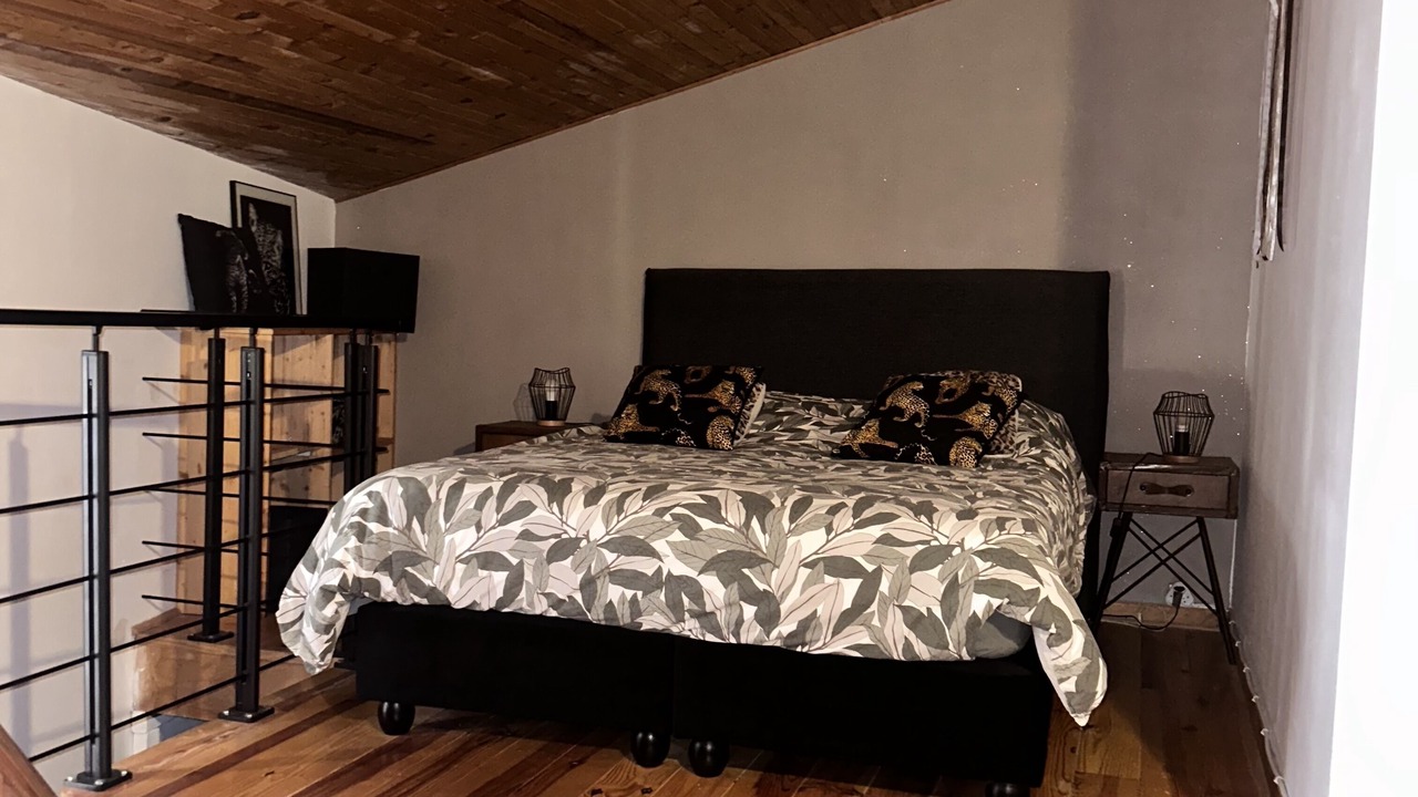 Photo of Bedroom in Thoard