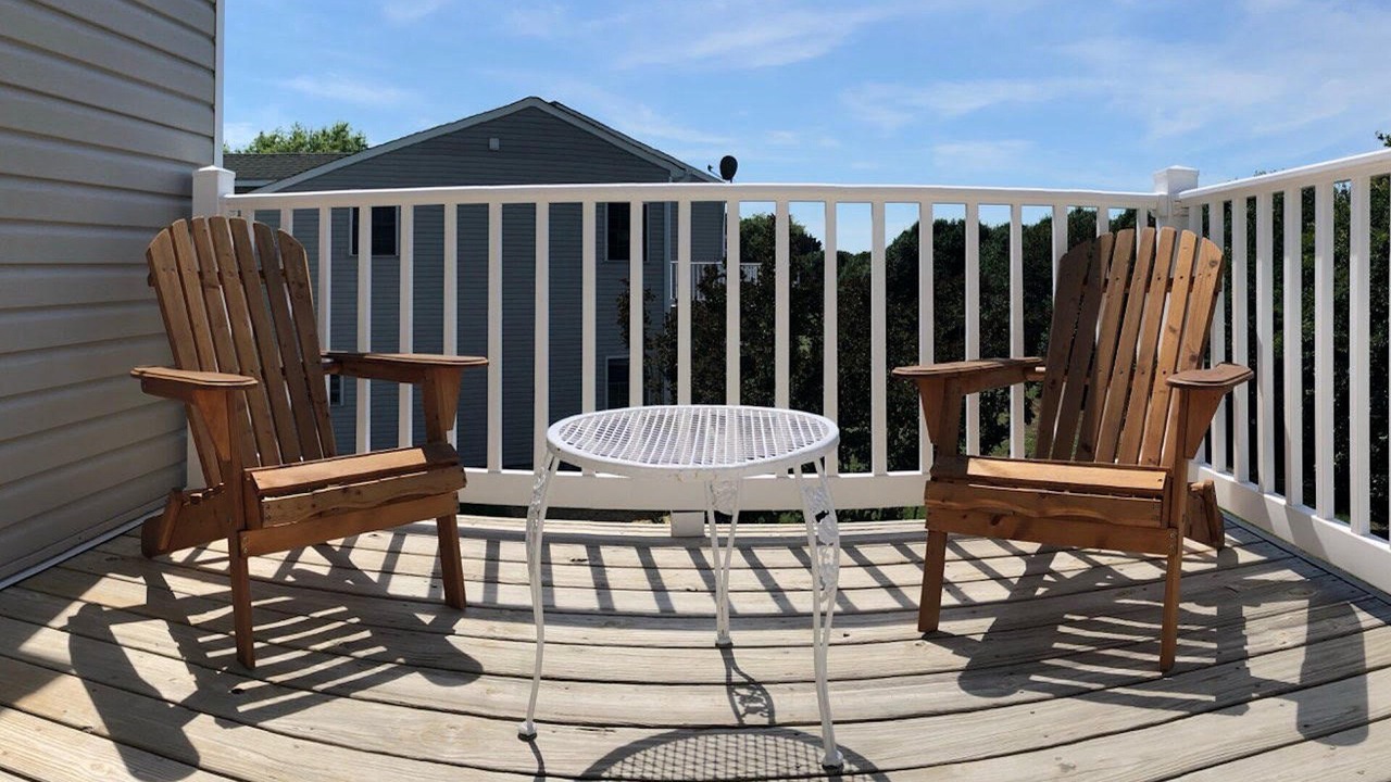Photo of Patio Balcony in Cape Charles