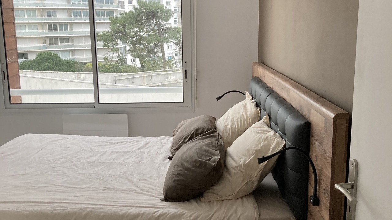 Photo of Bedroom in La Baule-Escoublac
