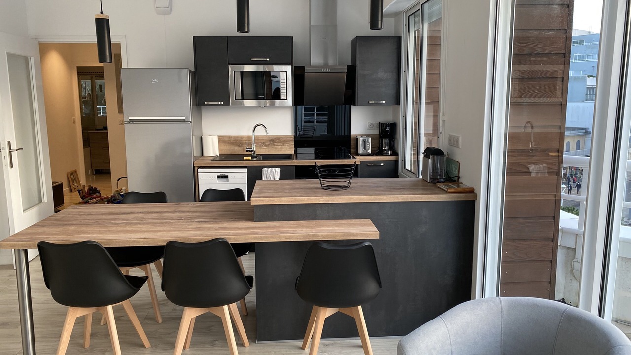 Photo of Kitchen in La Baule-Escoublac